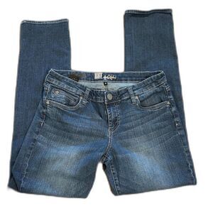 Kut Straight Leg Jeans - Size 6